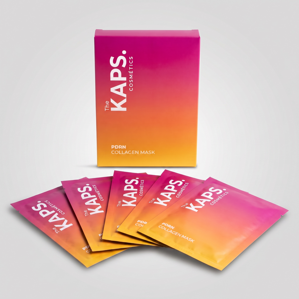 Kaps masque visage et cou